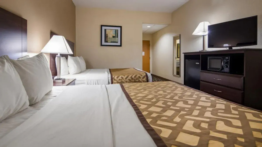 Quality Inn & Suites Southport