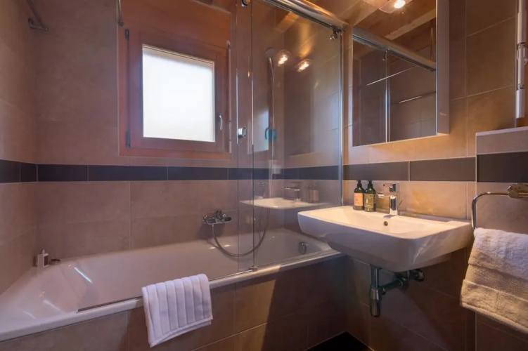 Chalet Les Eriez