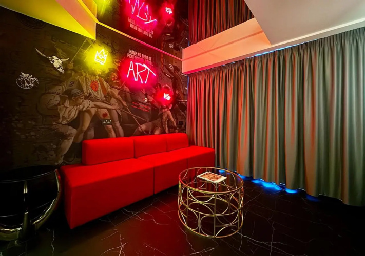 So City Hotel photo 19