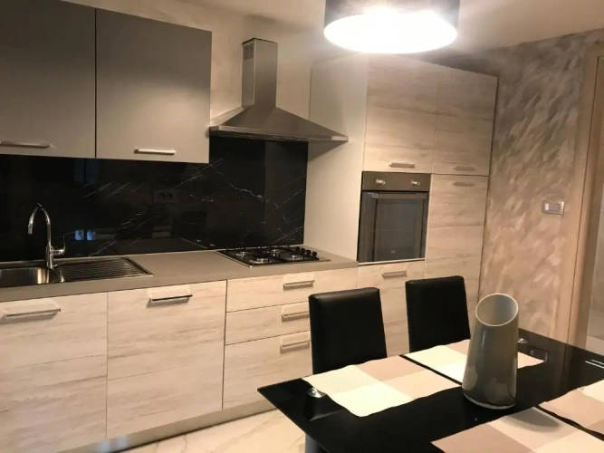 Basement Apartment
