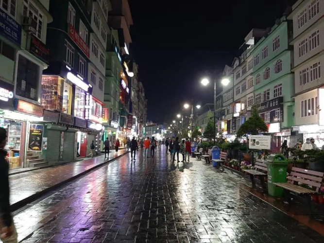 New Hotel Sikkim
