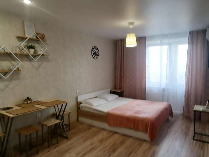 Фотография номера квартиры Апартаменты на улице Героя Владислава Посадского 24