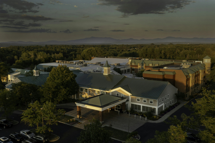DoubleTree by Hilton Burlington Vermont photo 30