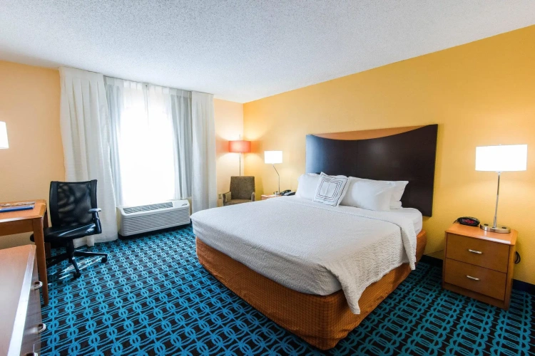 Standard Double room