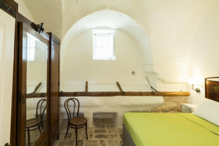 Suite Dimora storica Maccarone - CM/P.IVA