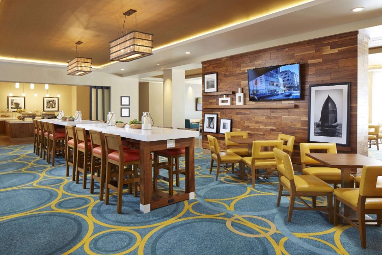 Hampton Inn San Diego/Mission Valley photo 24