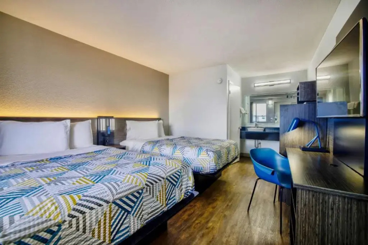Studio 7 Extended Stay