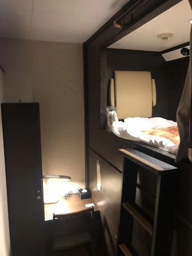 Comfort room