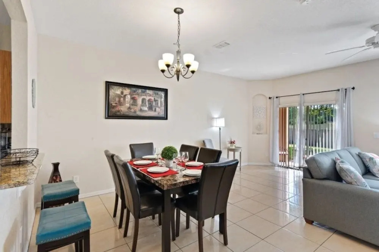 Benjamin 3 Bedroom Townhouse