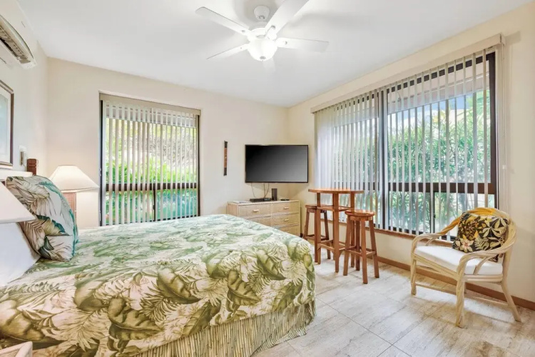 Romantic Studio in Waikoloa Beach Resort