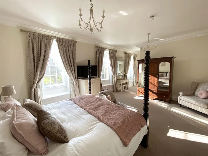 The Kedleston Country House