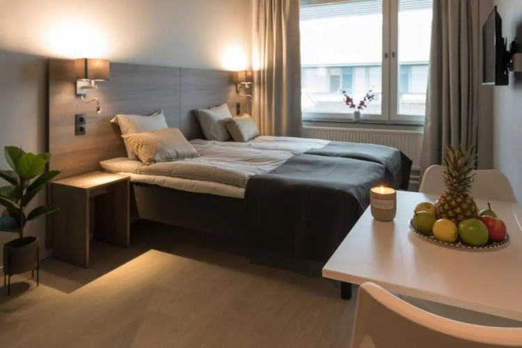 Forenom Aparthotel Arlanda