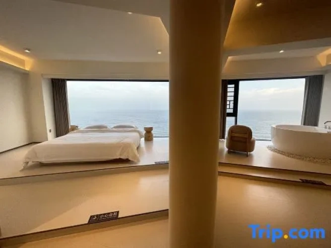 Double Suite with sea view