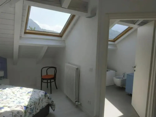 Charming Trento Apartment With Mountain Views
