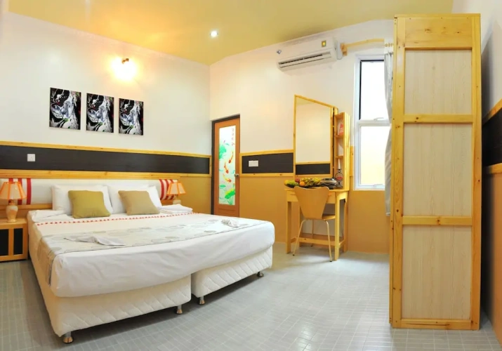 Deluxe Double room