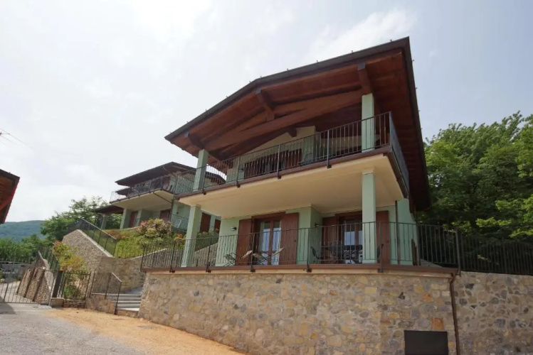 Les Maisons - Ruculì Hospitality