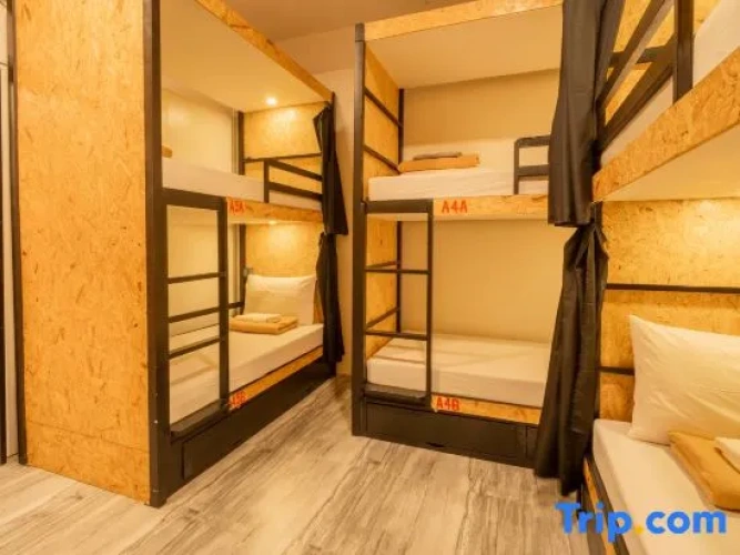 Bed in Dorm (female dorm)