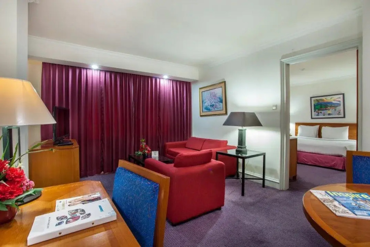 Surabaya Suites Hotel