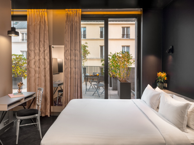 Grand Hotel Lafayette