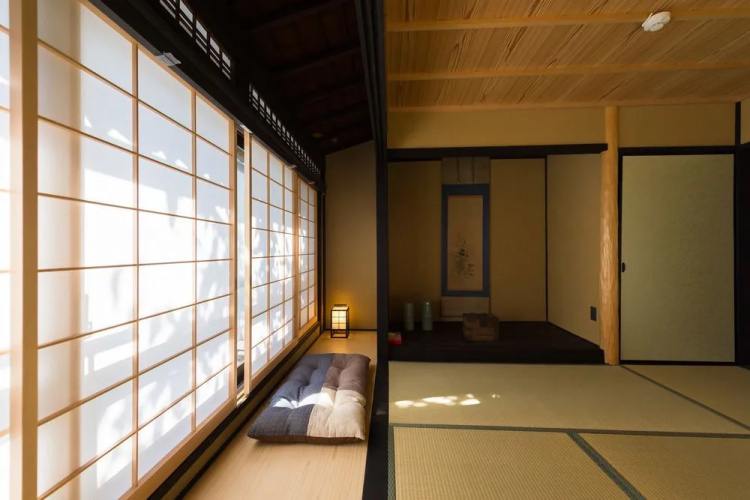 Kumo Machiya Nishiki