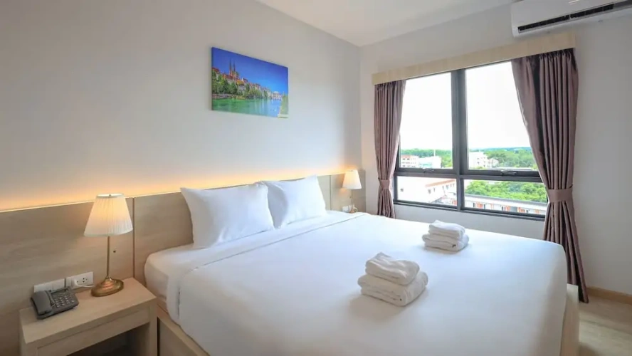 Deluxe room