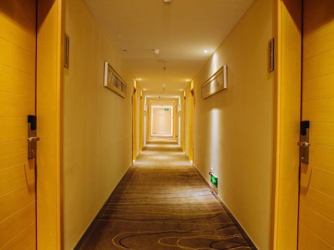 Hotel rooms
