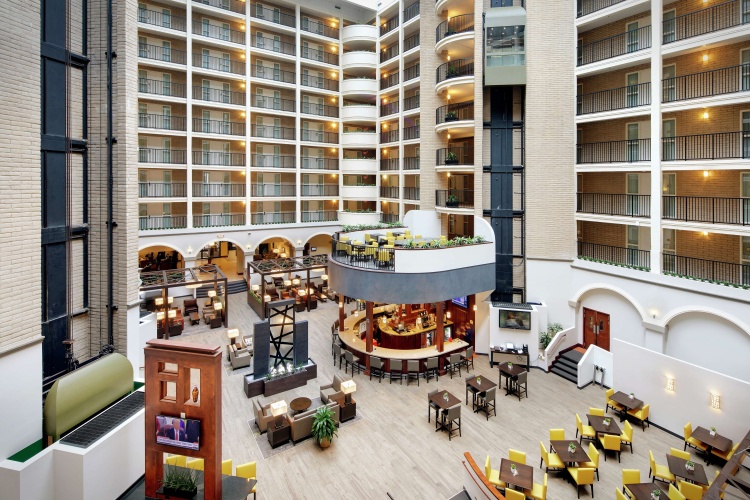 Embassy Suites by Hilton Dallas Park Central Area photo 23