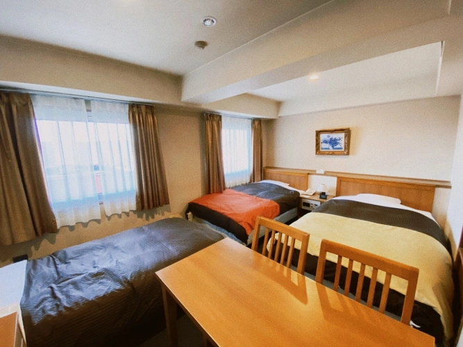 Standard Triple room