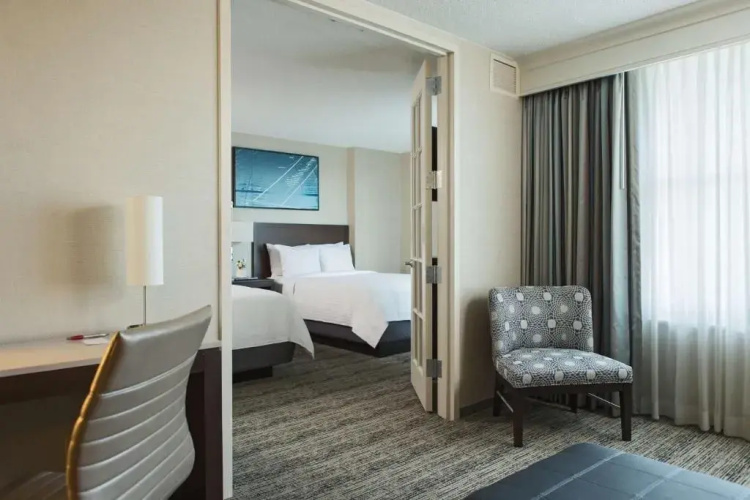 Hampton Inn & Suites Downers Grove Chicago