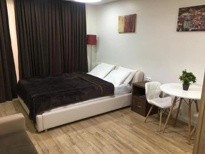 Apartment 528 Orbi Palace