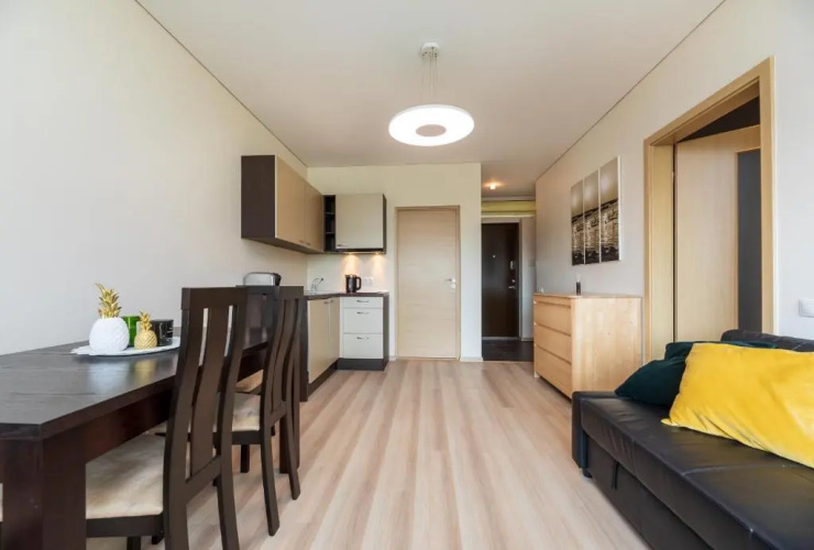 Bangu apartamentai 3A