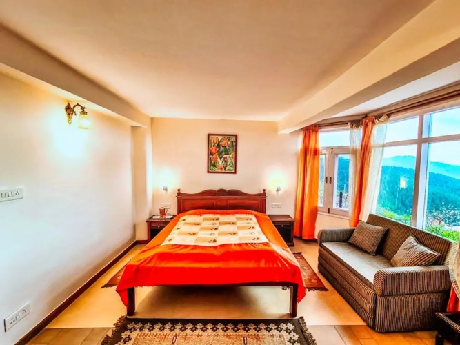 Banjara Orchard Retreat Thanedar
