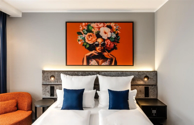 Comfort Double room