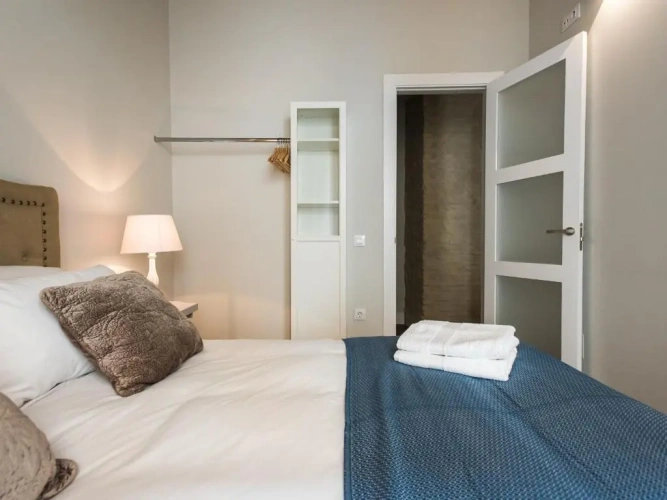 2 Bedrooms Deluxe Apartment