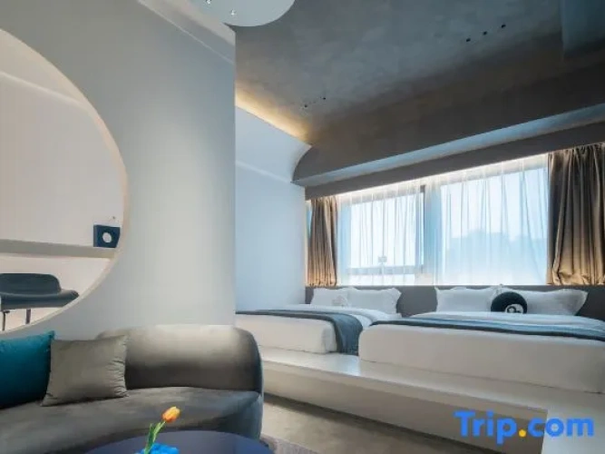 Double Suite with city view