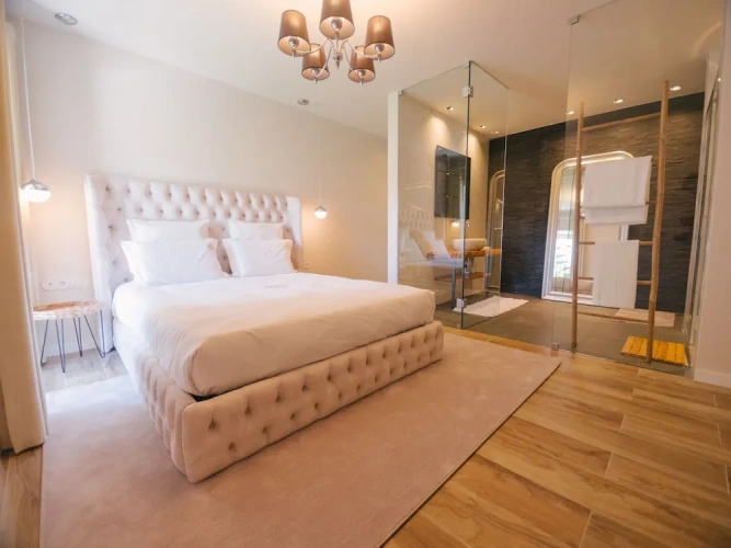 Standard Quadruple Family room