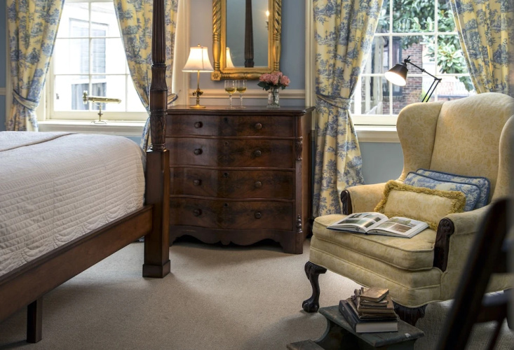 Rachael's Dowry Bed and Breakfast