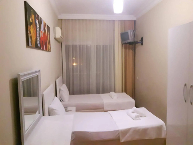 Melody city hotel