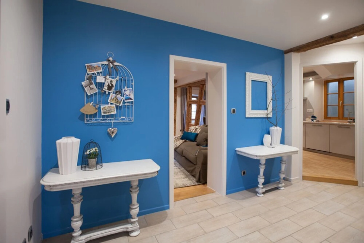 Appartement Bredala