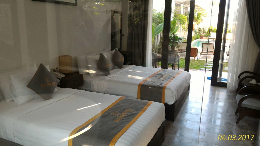 Serena Villa