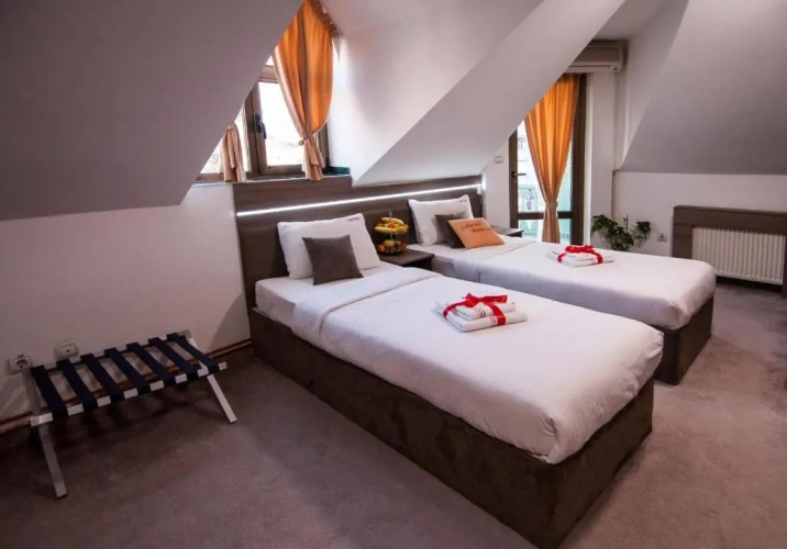 Standard Double room