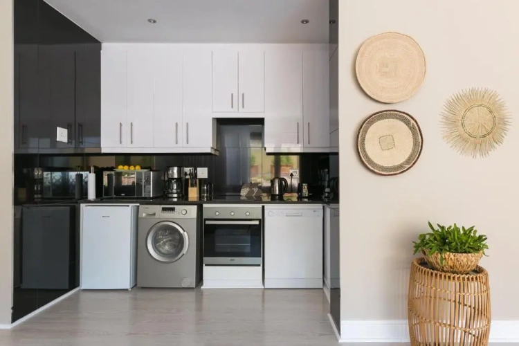 1 Bedroom Double Apartment