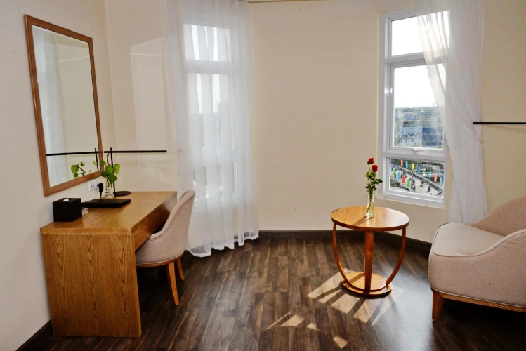 Superior Twin room