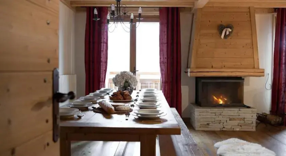 Chalet Cordée - Adventure Base