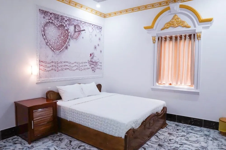 Economy Double room