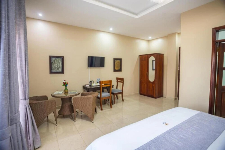 Silverback Hotel