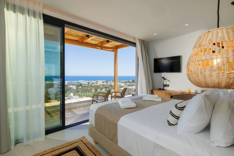 Deluxe Duplex Suite