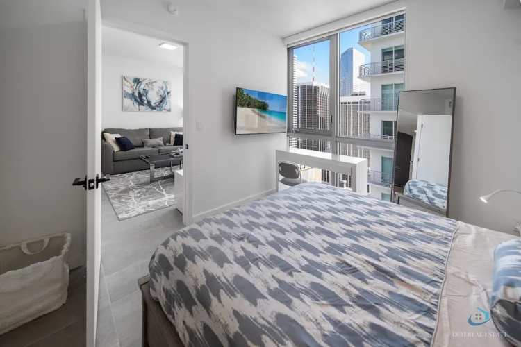 Apartment at Downtown Miami