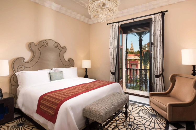 Alfonso XIII Hotel, a Luxury Collection Hotel, Seville