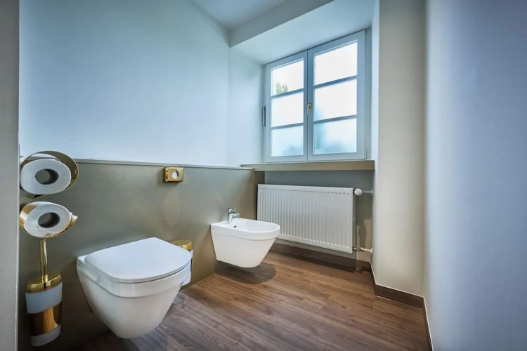 Deluxe Double Suite with city view